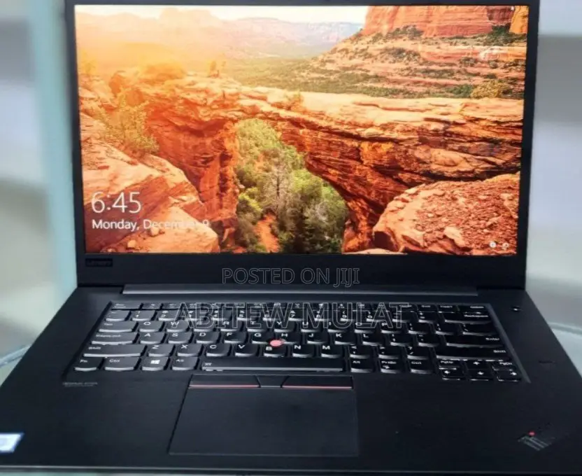 New Laptop Lenovo ThinkPad X1 16GB Intel Core I7 SSD 512GB