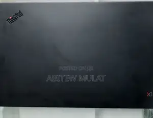 New Laptop Lenovo ThinkPad X1 16GB Intel Core I7 SSD 512GB