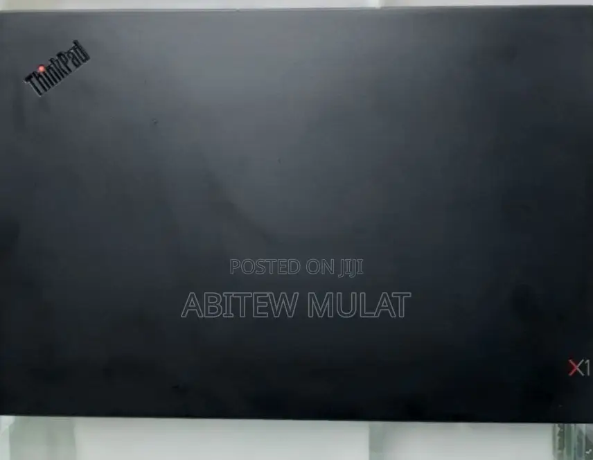 New Laptop Lenovo ThinkPad X1 16GB Intel Core I7 SSD 512GB