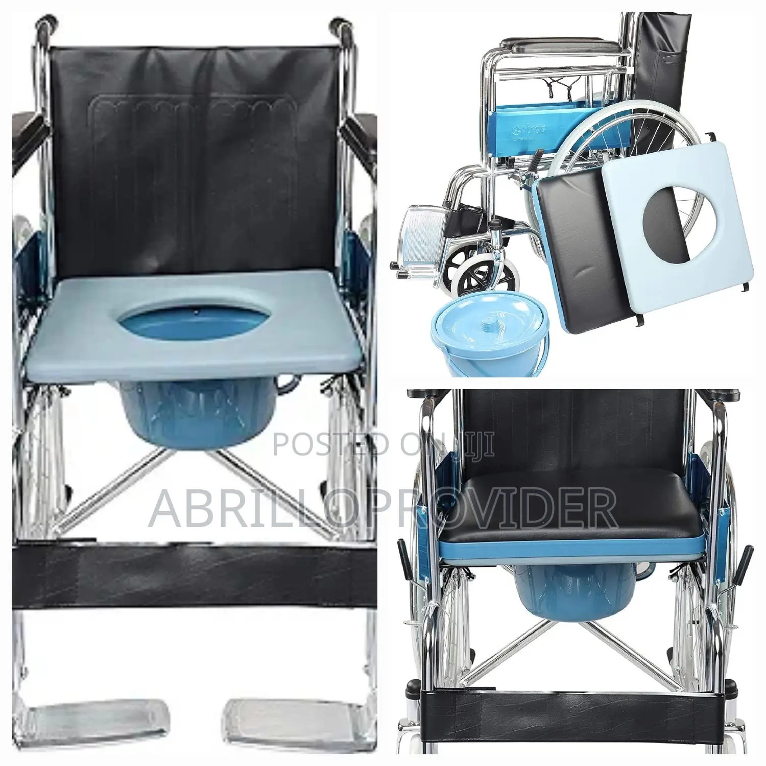New Wheelchair|Commode Wheelchair|Wheelchair|Wheelchair!%