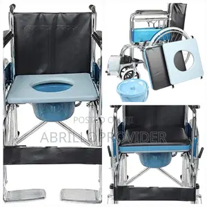 New Wheelchair|Commode Wheelchair|Wheelchair|Wheelchair!%