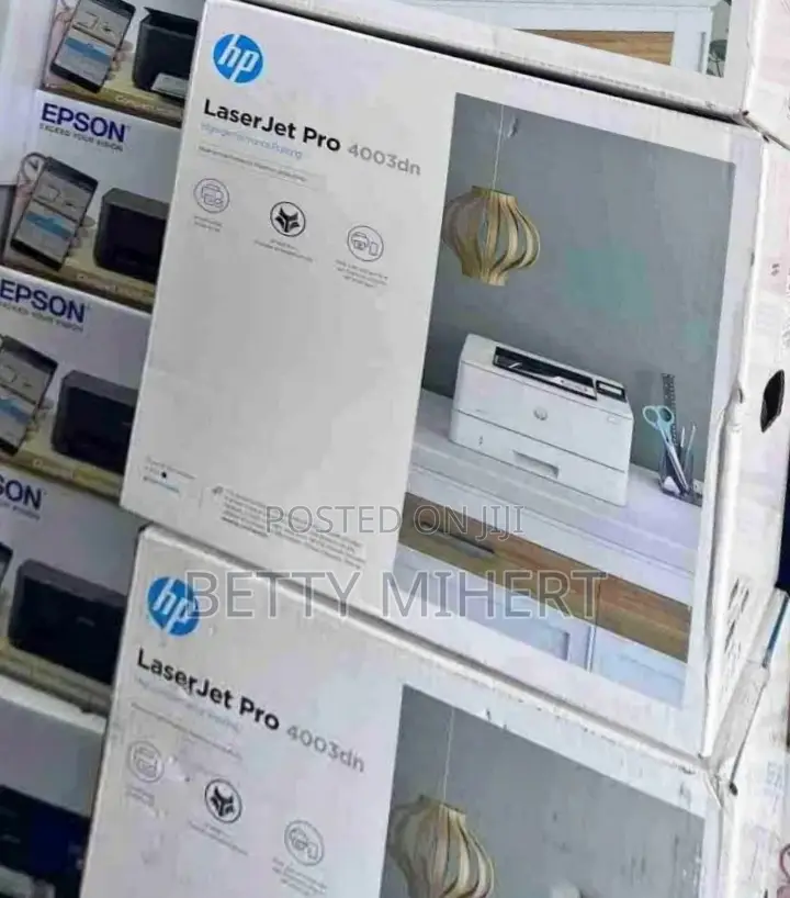 Hp Lase 4003dn