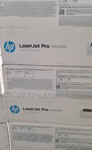 Hp Lase 4003dn