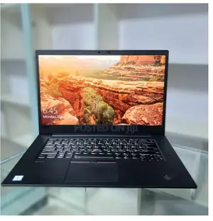 New Laptop Lenovo ThinkPad X1 16GB Intel Core I7 SSD 512GB
