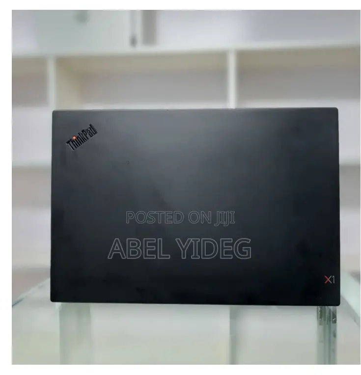 New Laptop Lenovo ThinkPad X1 16GB Intel Core I7 SSD 512GB