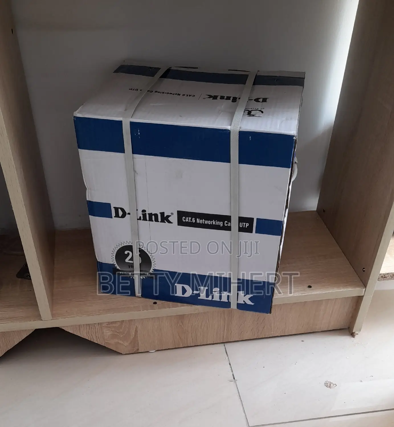 D-Link Networking Cable