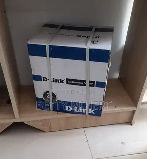 Photo - D-Link Networking Cable