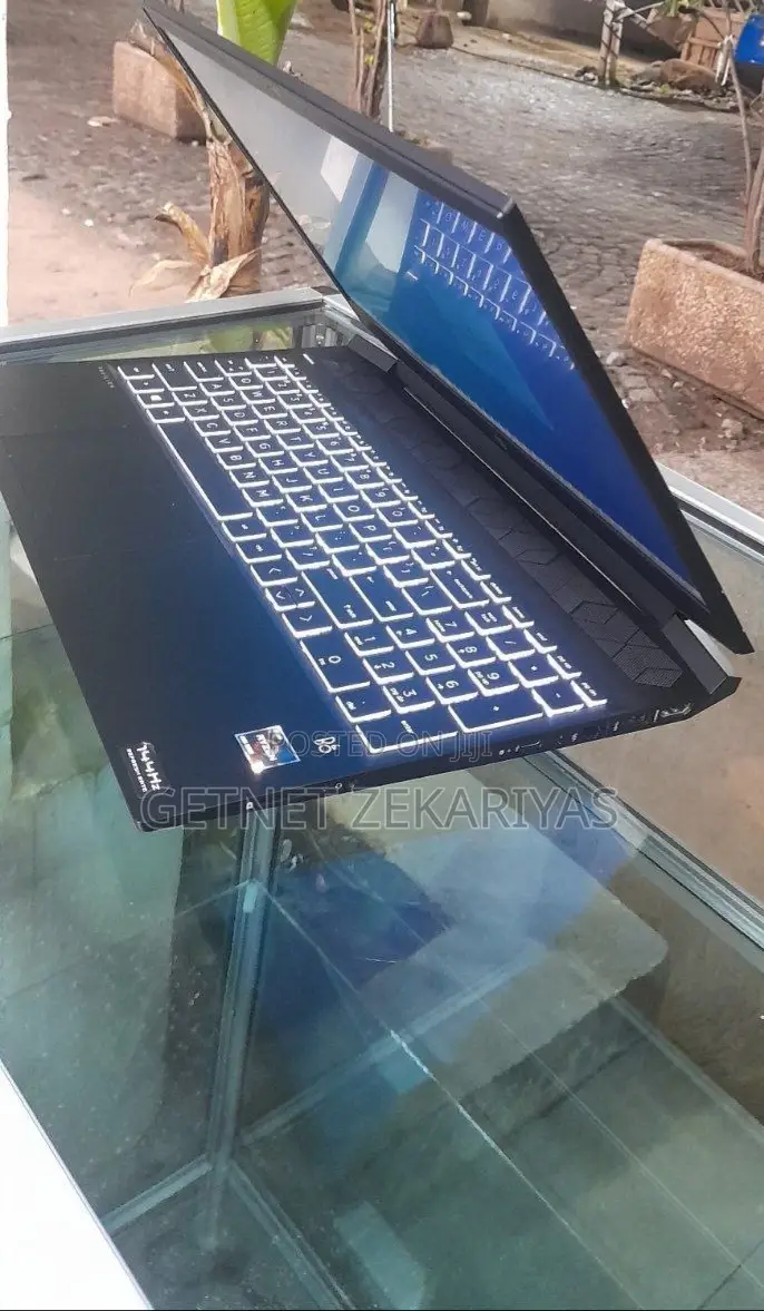 New Laptop HP Pavilion Power 15 8GB AMD Ryzen 5 SSD 512GB