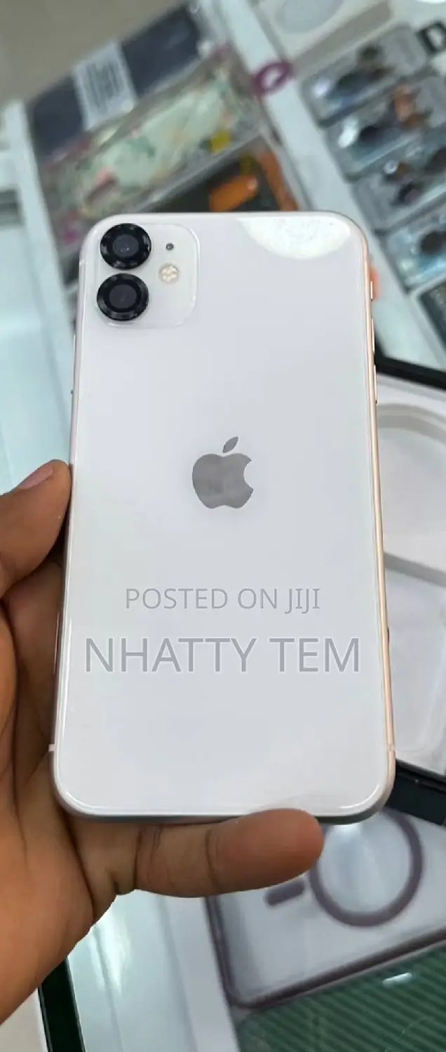 Apple iPhone 11 128 GB White