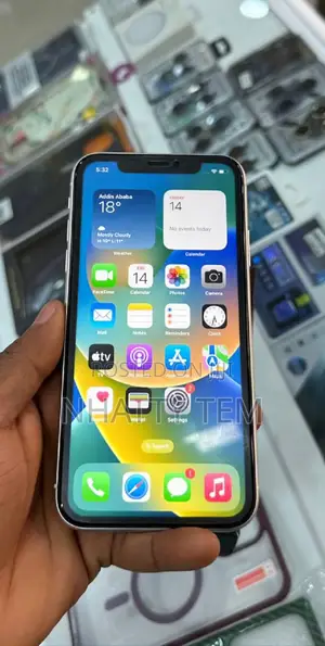 Apple iPhone 11 128 GB White