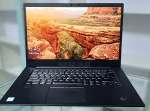 New Laptop Lenovo 16GB Intel Core I7 SSD 512GB