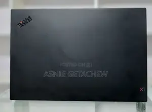 New Laptop Lenovo 16GB Intel Core I7 SSD 512GB