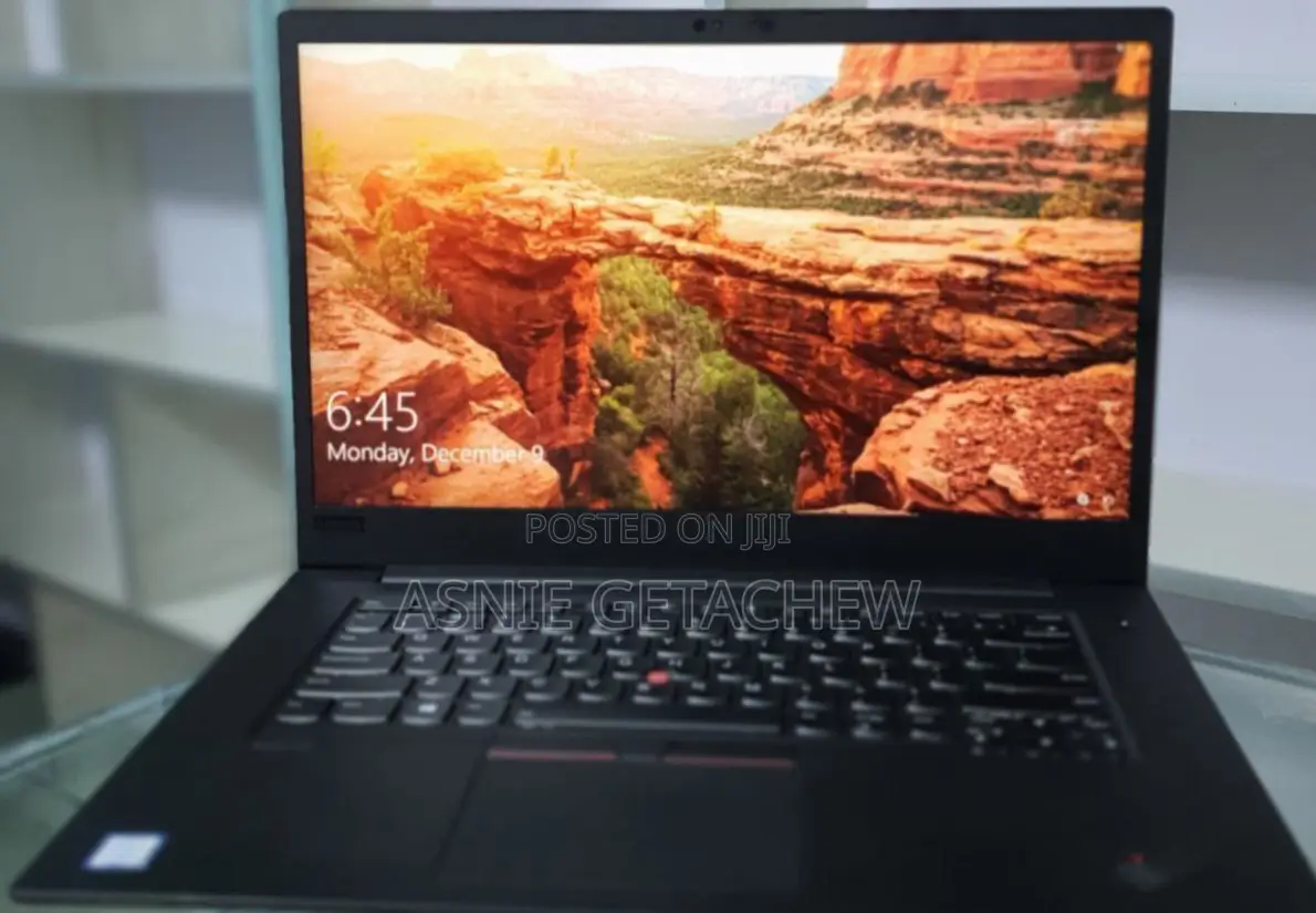 New Laptop Lenovo 16GB Intel Core I7 SSD 512GB
