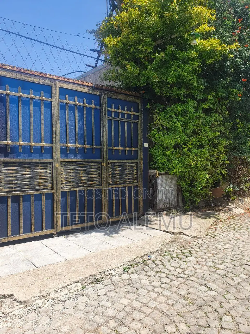 የሚሸጥ ቦታ ፌጋ አካባቢ