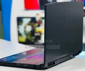 New Laptop MSI Katana 15 16GB Intel Core I7 SSD 1T