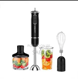 Photo - Sokany 4 In 1 Hand Blender