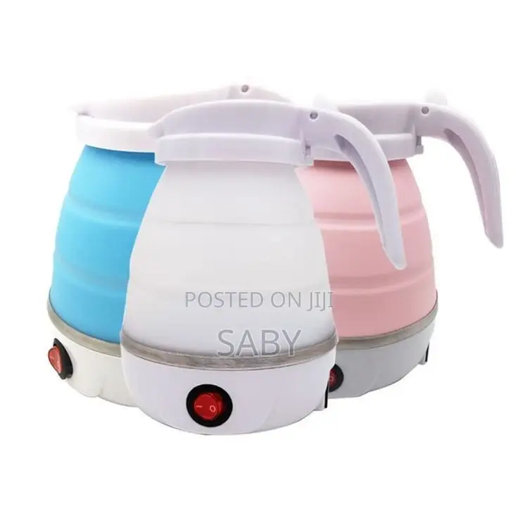 Foldable Electric Kettle –