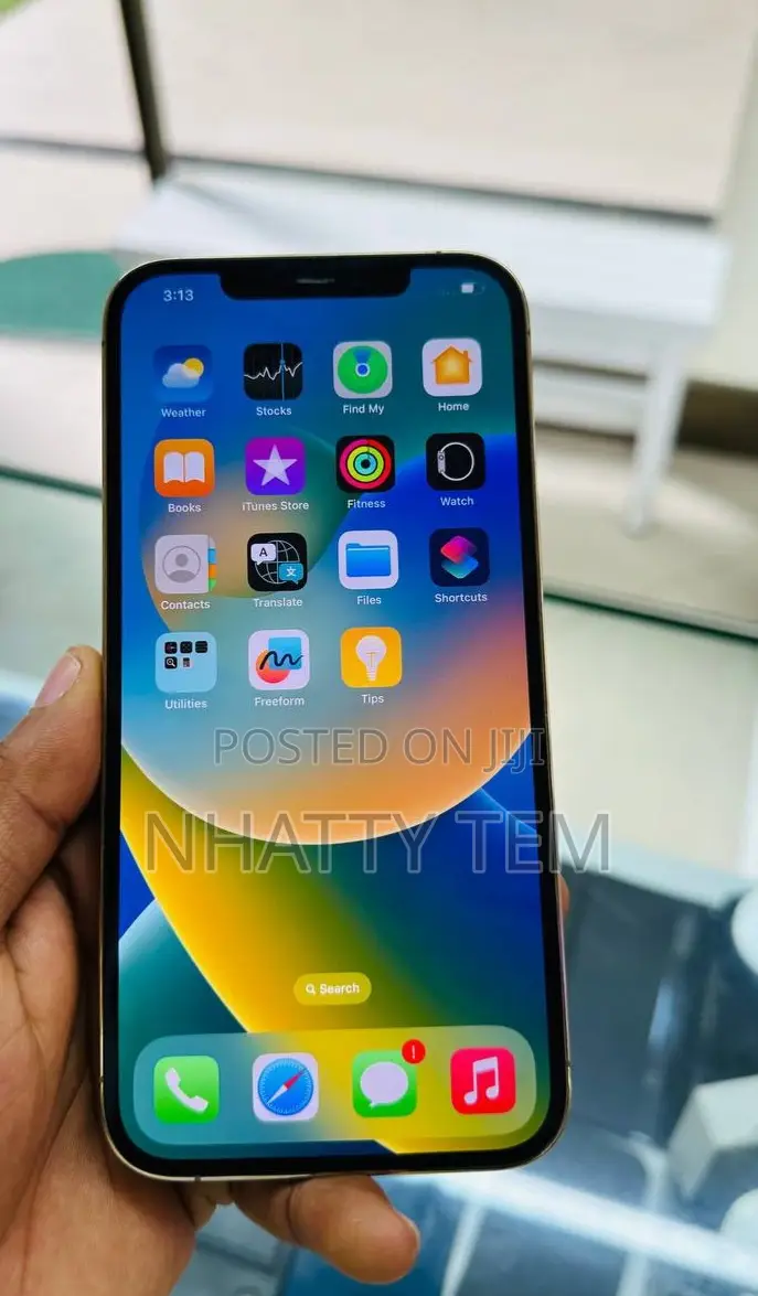 Apple iPhone 12 Pro 128 GB Gold