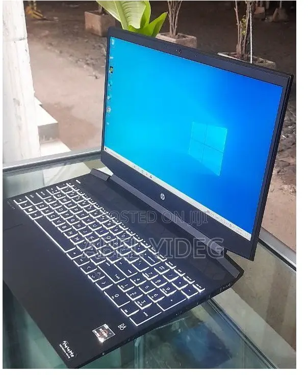 New Laptop HP Pavilion Power 15 8GB AMD Ryzen 5 SSD 512GB