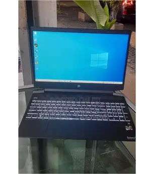 New Laptop HP Pavilion Power 15 8GB AMD Ryzen 5 SSD 512GB