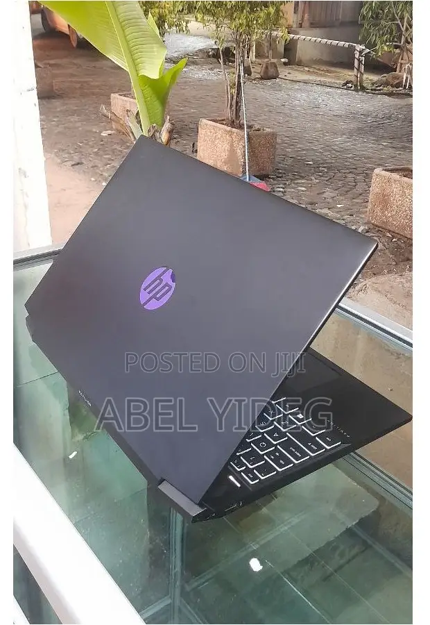 New Laptop HP Pavilion Power 15 8GB AMD Ryzen 5 SSD 512GB