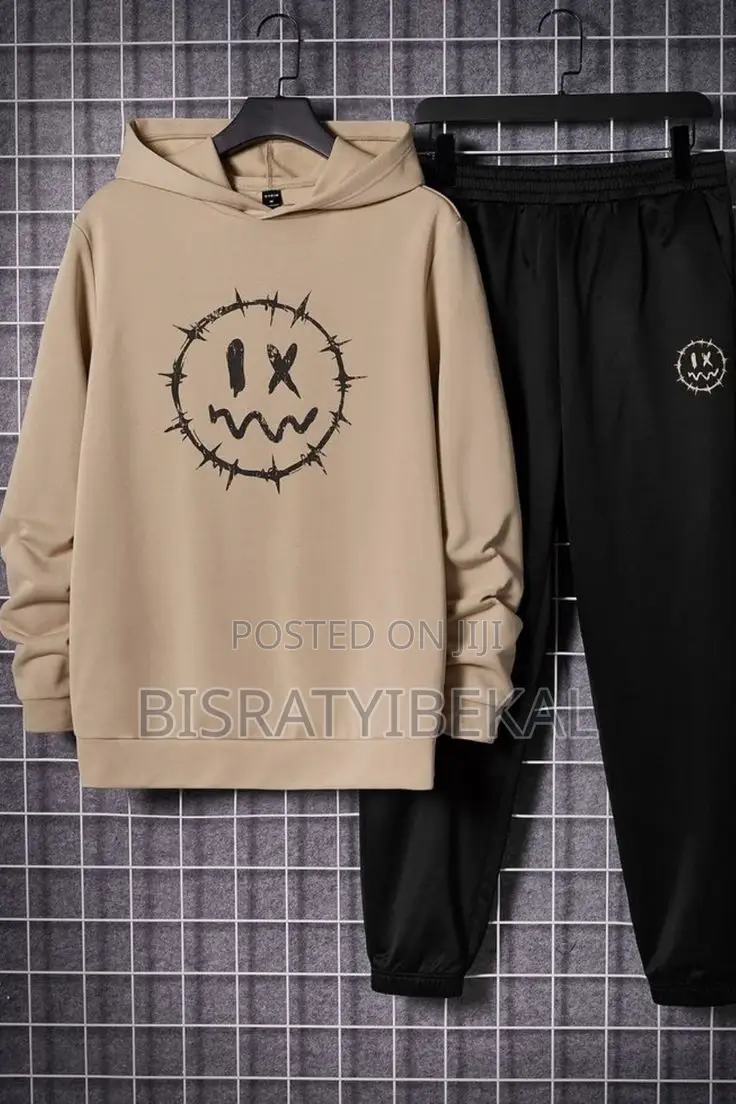 Comfy Wear, Tuta Hoodie, Shurab, Cotton Hoodie in Yeka - Clothing, T ...