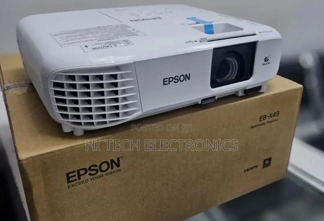 Brand New Packed EPSON X49