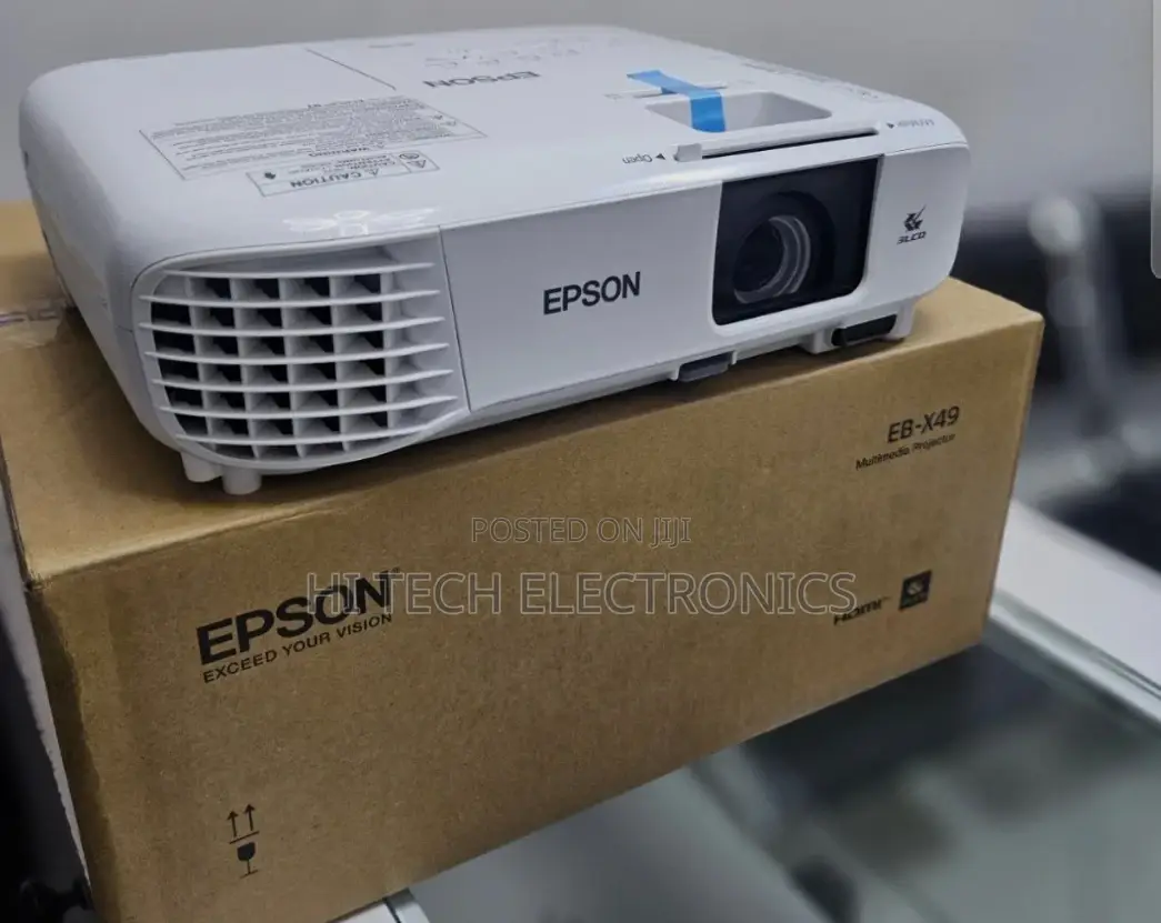Brand New Packed EPSON X49