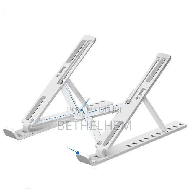 Adjustable Laptop and Table Stand