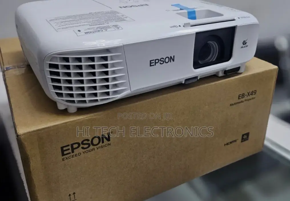 Brand New Packed EPSON X49