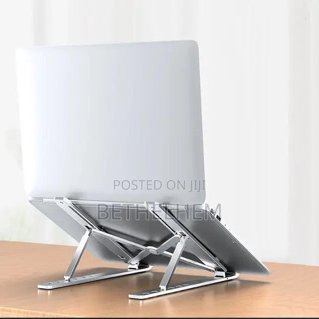 Adjustable Laptop and Table Stand