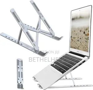 Adjustable Laptop and Table Stand