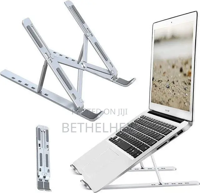 Adjustable Laptop and Table Stand