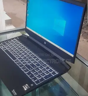 New Laptop HP Pavilion Power 15 8GB AMD Ryzen 5 SSD 512GB
