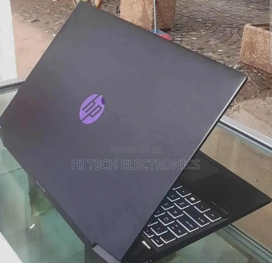 New Laptop HP Pavilion Power 15 8GB AMD Ryzen 5 SSD 512GB