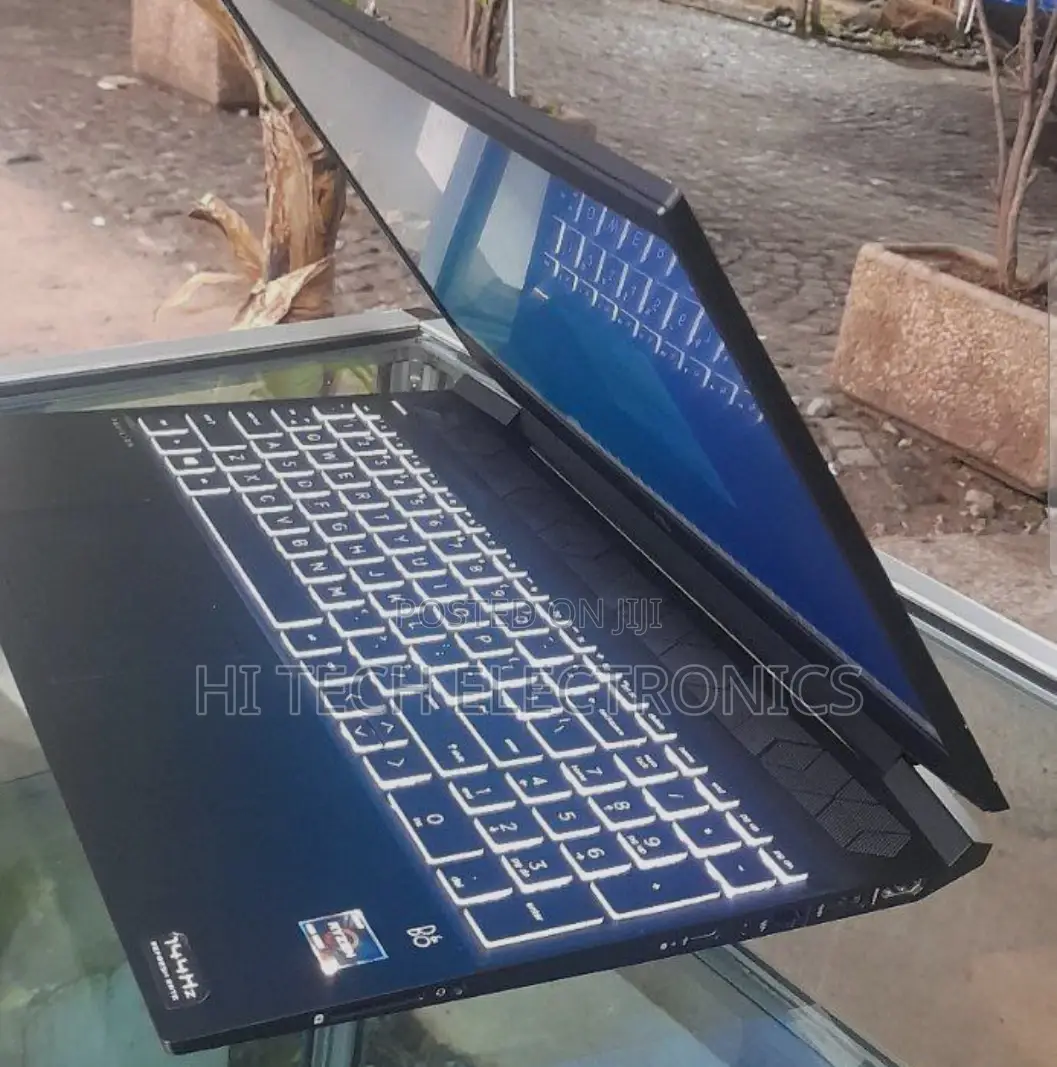 New Laptop HP Pavilion Power 15 8GB AMD Ryzen 5 SSD 512GB
