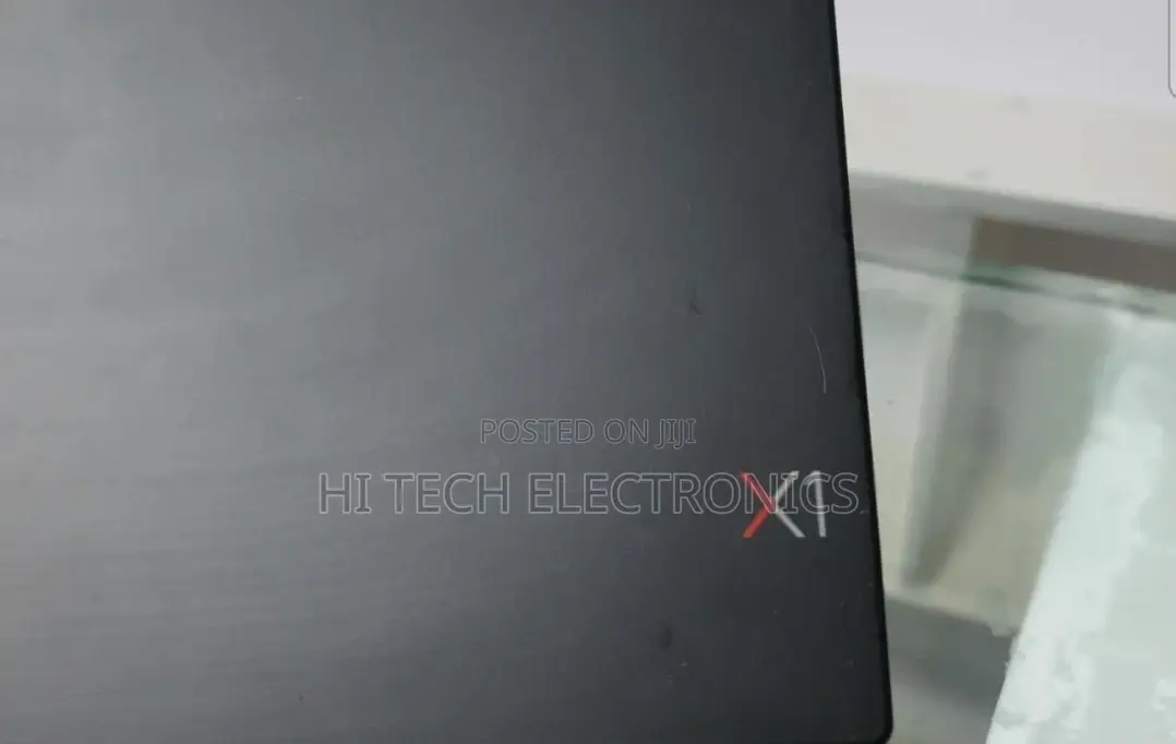 New Laptop Lenovo ThinkPad X1 16GB Intel Core I7 SSD 512GB
