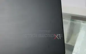 New Laptop Lenovo ThinkPad X1 16GB Intel Core I7 SSD 512GB