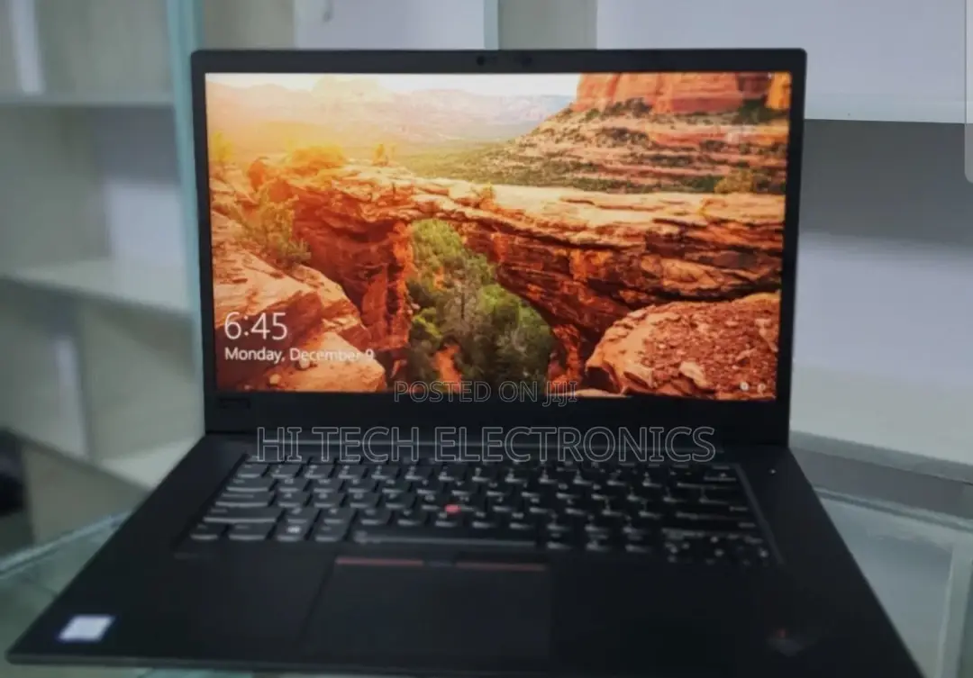 New Laptop Lenovo ThinkPad X1 16GB Intel Core I7 SSD 512GB