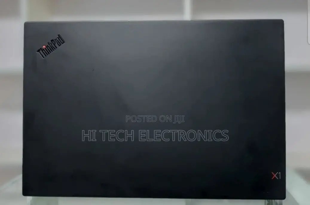 New Laptop Lenovo ThinkPad X1 16GB Intel Core I7 SSD 512GB