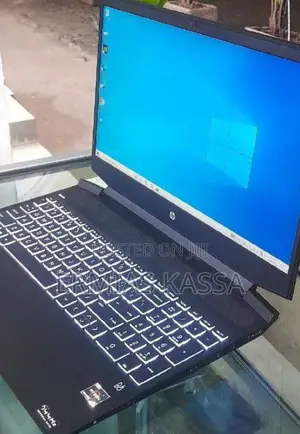 New Laptop HP Pavilion Power 15 8GB AMD Ryzen 5 SSD 512GB