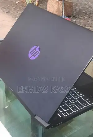 New Laptop HP Pavilion Power 15 8GB AMD Ryzen 5 SSD 512GB