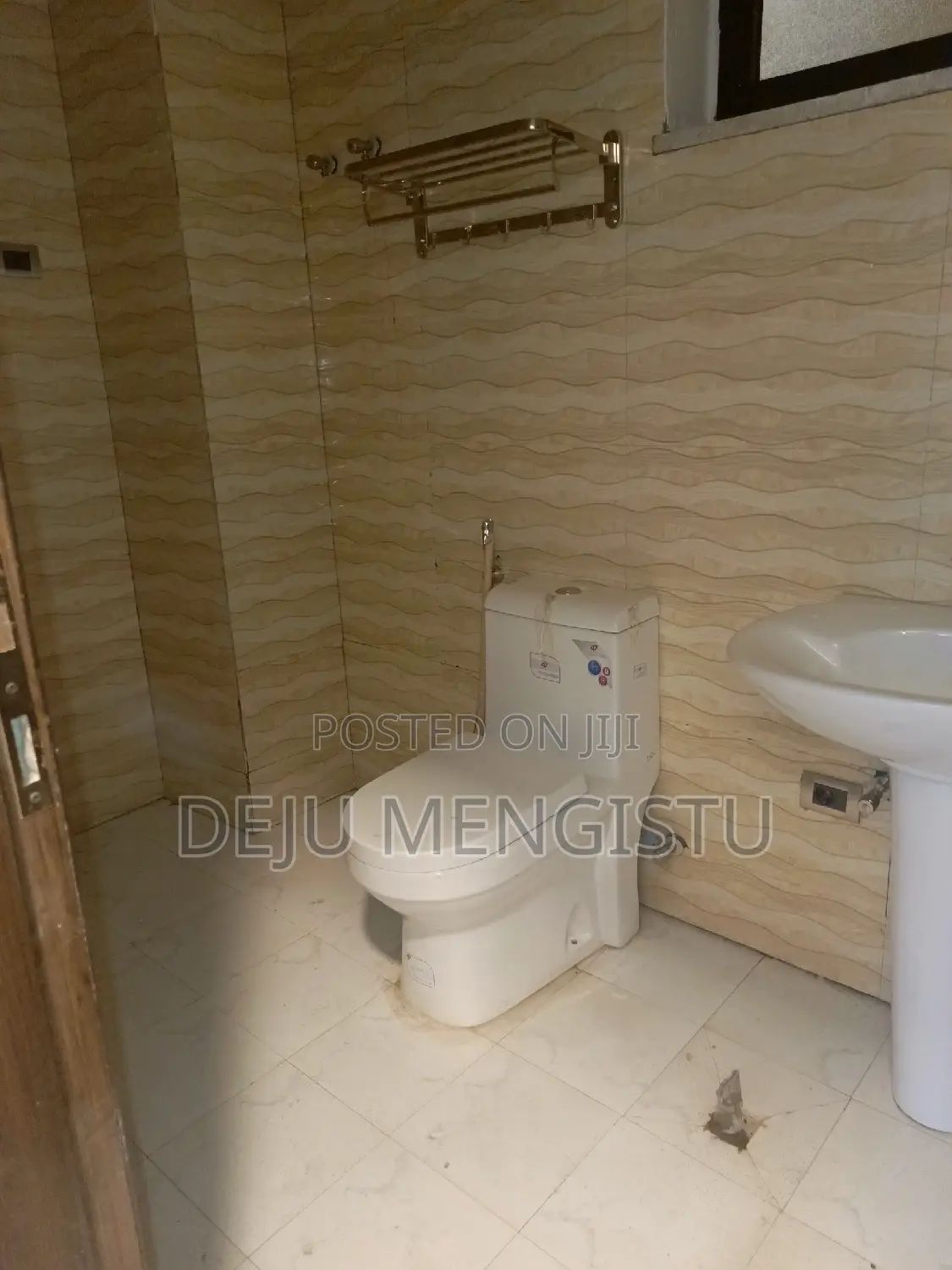 3bdrm Apartment in ሰባ ሁለት, Bole for rent