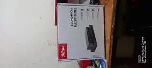 Switches 4 Port Poe Dahua