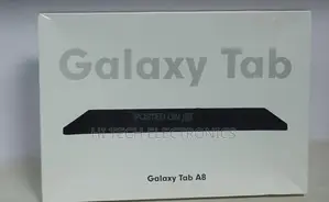 New Samsung Galaxy Tab A8 10.5 (2021) 64 GB Black