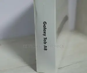 New Samsung Galaxy Tab A8 10.5 (2021) 64 GB Black