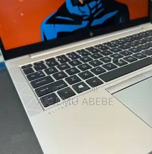 New Laptop HP EliteBook 840 G7 16GB AMD Ryzen 5 SSD 512GB