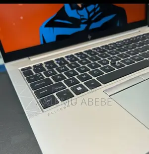 New Laptop HP EliteBook 840 G7 16GB AMD Ryzen 5 SSD 512GB