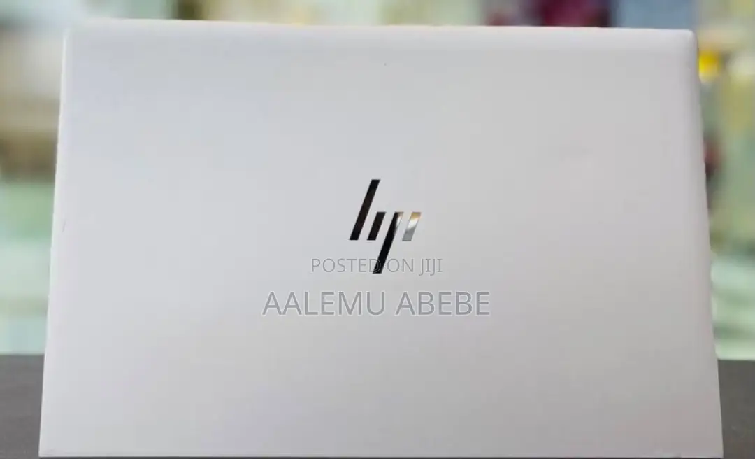 New Laptop HP EliteBook 840 G7 16GB AMD Ryzen 5 SSD 512GB