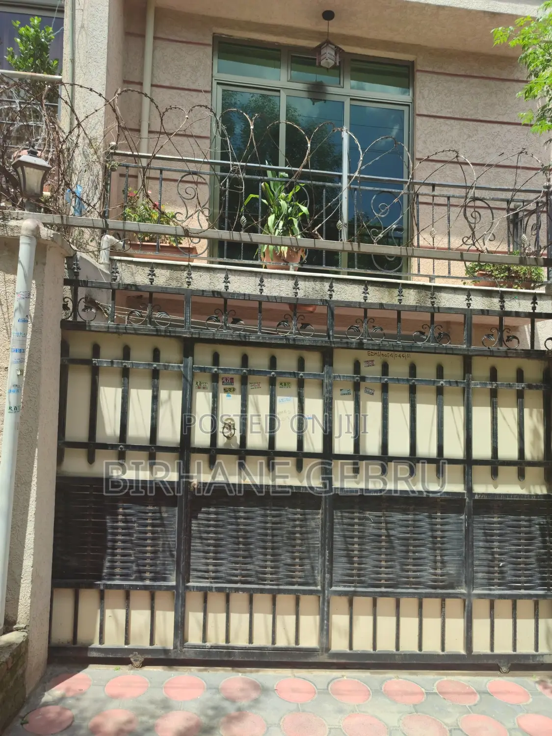 5bdrm House in G+2 House Rent, Bole for rent